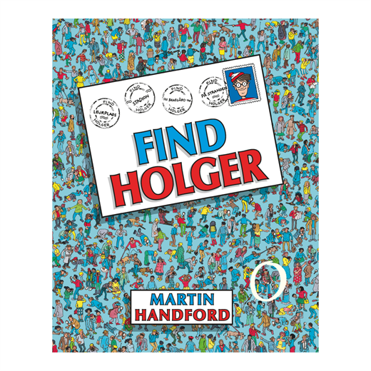 Image of Find Holger - Alvilda (2361)